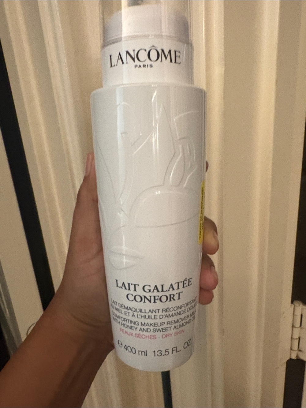 Lancôme Lait Galatée Confort Milky Cleanser - White NEW NOT USED!!!!
